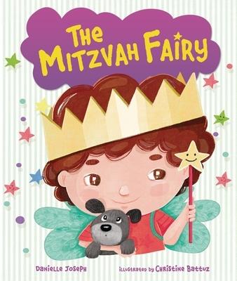 The Mitzvah Fairy - Danielle Joseph - cover
