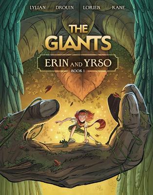 Erin and Yrso: Book 1 - Lylian - cover