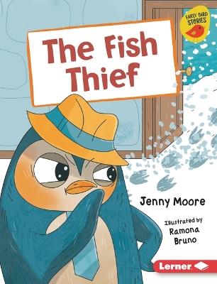 The Fish Thief - Jenny Moore - cover
