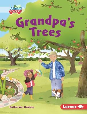 Grandpa's Trees - Ruthie Van Oosbree - cover