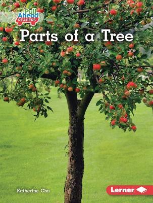 Parts of a Tree - Katherine Chu - cover