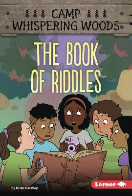 The Book of Riddles - Brian Hershey - cover