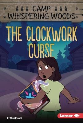 The Clockwork Curse - Mimi Powell - cover