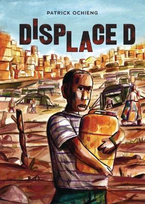 Displaced - Patrick Ochieng - cover