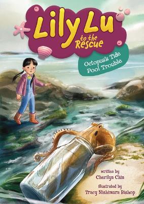 Octopus's Tide Pool Trouble - Cherilyn Chin - cover