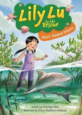 Shark Washed Ashore - Cherilyn Chin - cover