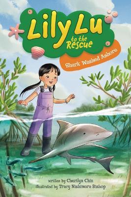 Shark Washed Ashore - Cherilyn Chin - cover