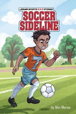 Soccer Sideline - Max Marino - cover