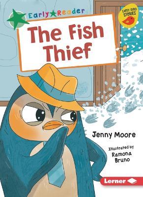 The Fish Thief - Jenny Moore - cover