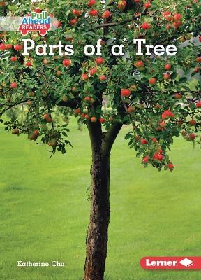 Parts of a Tree - Katherine Chu - cover