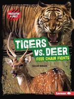 Tigers vs. Deer: Food Chain Fights