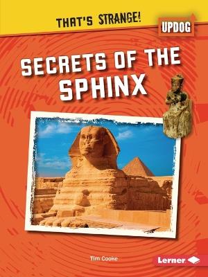 Secrets of the Sphinx - Tim Cooke - cover