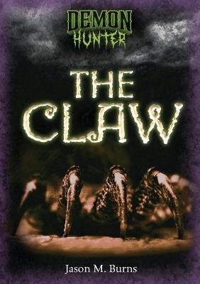 The Claw - Jason M. Burns - cover