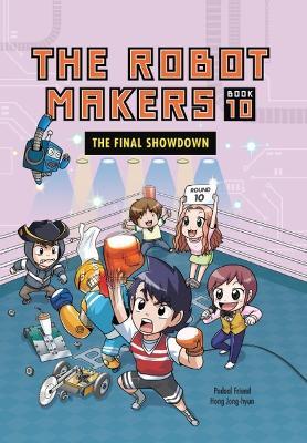 The Final Showdown: Book 10 - Friend Podoal - cover
