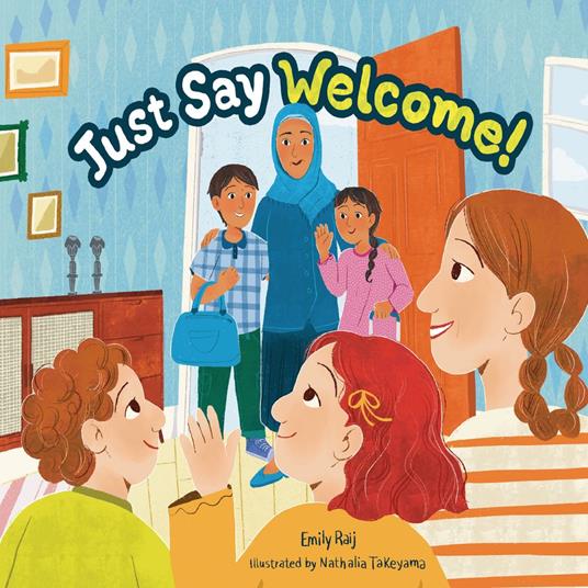 Just Say Welcome