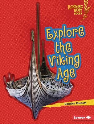 Explore the Viking Age - Candice Ransom - cover