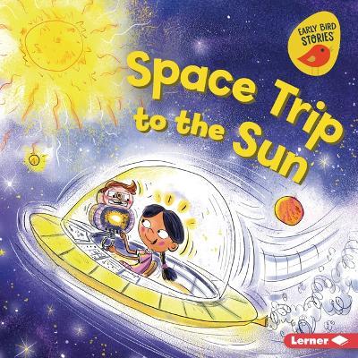 Space Trip to the Sun - Jodie Shepherd - cover