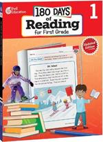 180 Days of Reading for First Grade: Practice, Assess, Diagnose