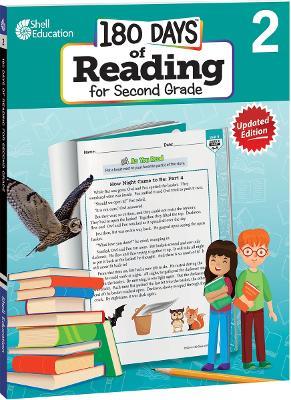 180 Days™: Reading for Second Grade, 2nd Edition: Practice, Assess, Diagnose - Kristi Sturgeon,Heather Schwartz - cover