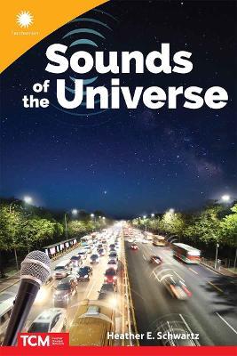 Sounds of the Universe - Heather Schwartz - cover