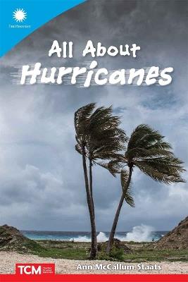 All About Hurricanes - Ann McCallum Staats - cover
