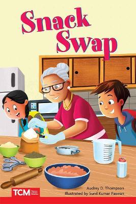 Snack Swap - Audrey D. Thompson - cover