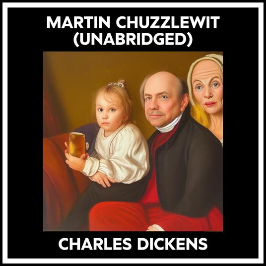 MARTIN CHUZZLEWIT (UNABRIDGED)