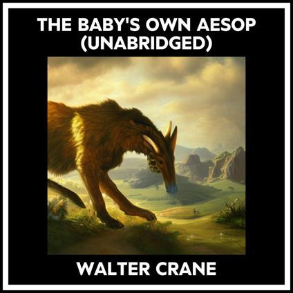The Baby's Own Aesop (Unabridged)