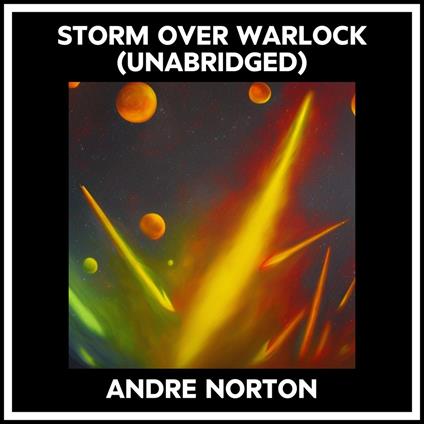 Storm Over Warlock (Unabridged)