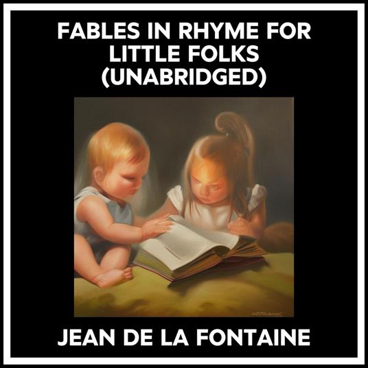 Fables In Rhyme For Little Folks (Unabridged)