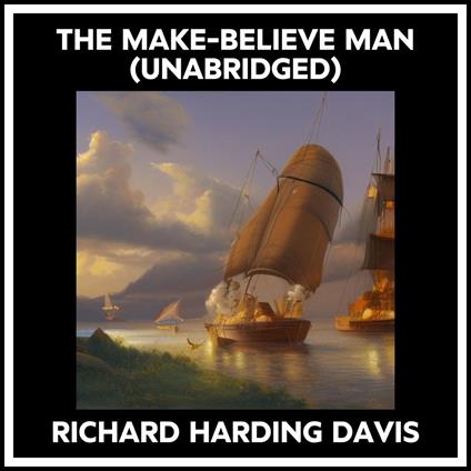 The Make-believe Man (Unabridged)
