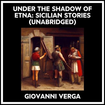 Under The Shadow Of Etna: Sicilian Stories (Unabridged)