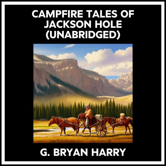 Campfire Tales Of Jackson Hole (Unabridged)