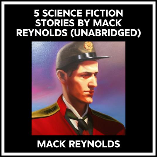 5 Science Fiction Stories By Mack Reynolds (Unabridged)
