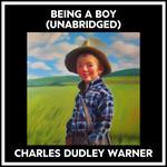 Being A Boy (Unabridged)