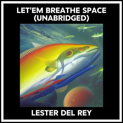 Let'em Breathe Space (Unabridged)