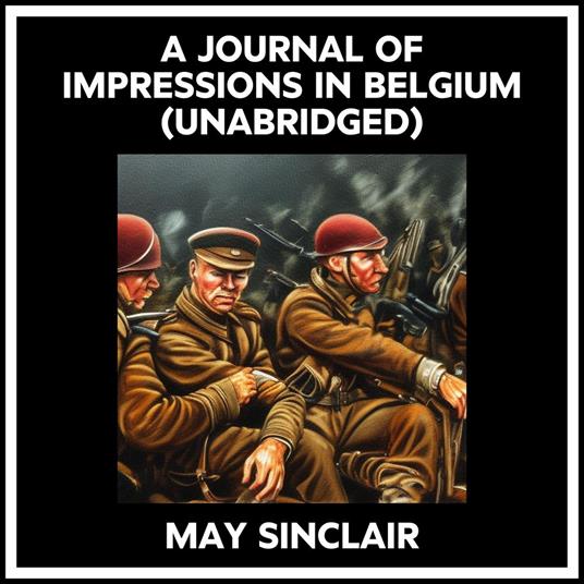 A Journal Of Impressions In Belgium (Unabridged)