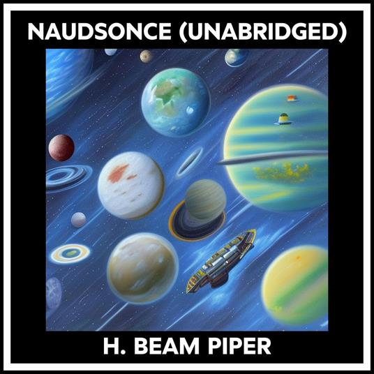 Naudsonce (Unabridged)
