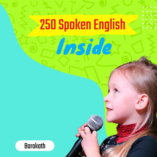 250 SPOKEN ENGLISH INSIDE