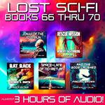 Lost Sci-Fi Books 66 thru 70