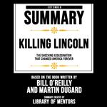 Extended Summary Of Killing The Mob - The Fight Against Organized Crime In America