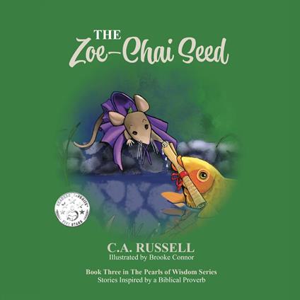 Zoe-Chai Seed, The