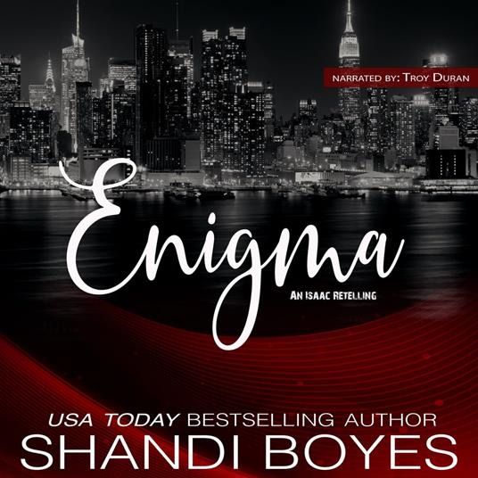 Enigma: An Isaac Retelling