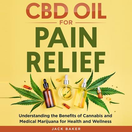 CBD Oil for Pain Relief