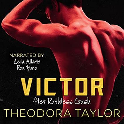 VICTOR: Her Ruthless Crush