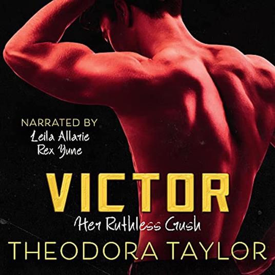 VICTOR: Her Ruthless Crush