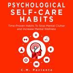 PSYCHOLOGICAL SELF-CARE HABITS
