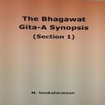 Bhagawat Gita-A Synopsis, The