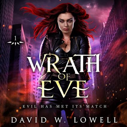 WRATH OF EVE
