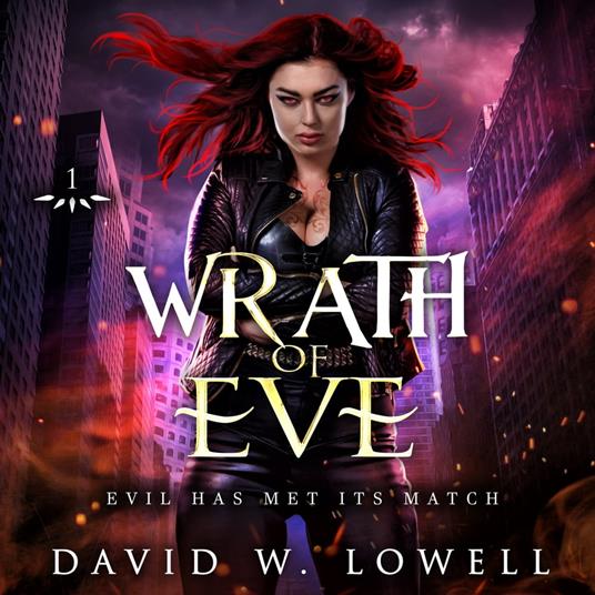 WRATH OF EVE